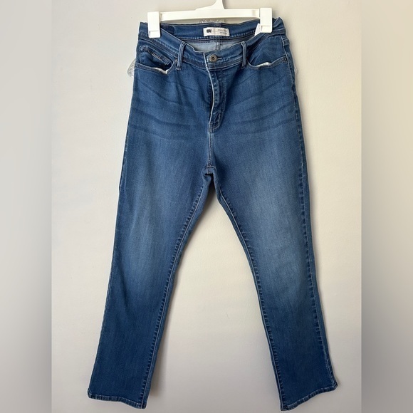 Levi's Denim - Levi’s Blue Denim Jeans